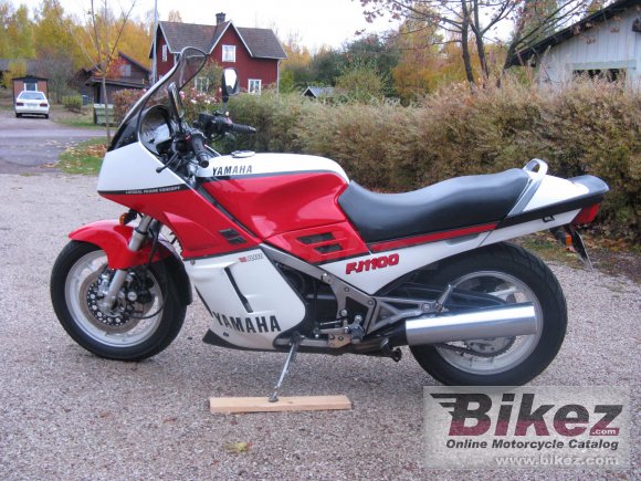 1984 Yamaha FJ 1100 photo
